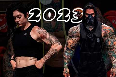 Best Workout Music Mix 2023 🔥 Gym Motivation Music 🔥 EDM, Bass, Hip Hop #00635