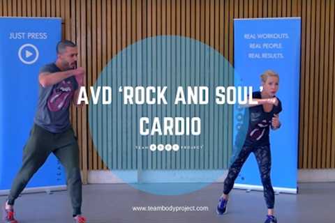 Fun 30 minute fat burning HIIT interval cardio workout