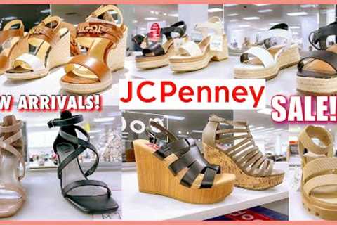 👠JCPENNEY NEW SHOES &amp; SANDALS DEALS‼️JCPENNEY NEW ARRIVAL SHOES &amp; SANDALS‼️JCPENNEY SHOP..