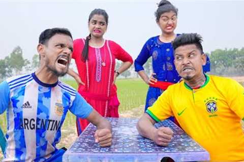 Tui Tui Funny Video Part 4 😆 tui tui Best Comedy 💪 tui tui Must Watch Special New Video By Our Fun