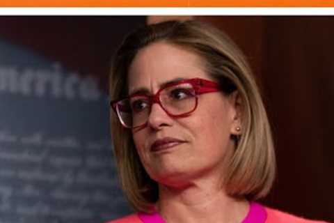 Kyrsten Sinema's Odds Of Reelection Don't Look Great | FiveThirtyEight Politics Podcast