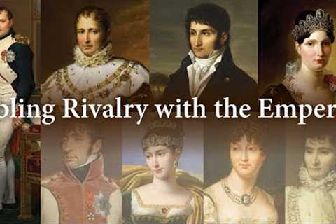 Napoleon’s Brothers &amp; Sisters: Older and Wiser