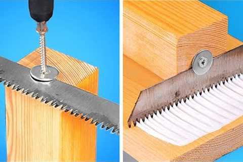 DIY WORKSHOP TOOLS AND REPAIR TIPS FOR QUICKLY FIXES AND FUNDAMENTAL CHANGES
