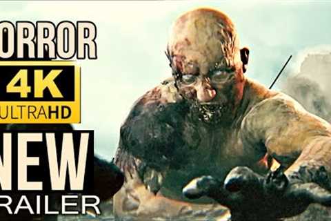 NEW HORROR MOVIE TRAILERS 2023 || Green Life HD