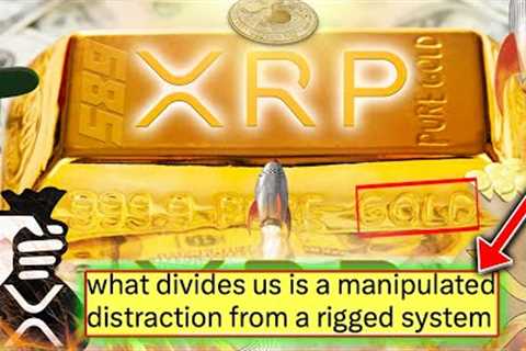 RIPPLE/XRP THE MOTHER OF ALL WEALTH!!? FROM CASH TO XRP..NO WONDER THEY NEEDED HELP!!