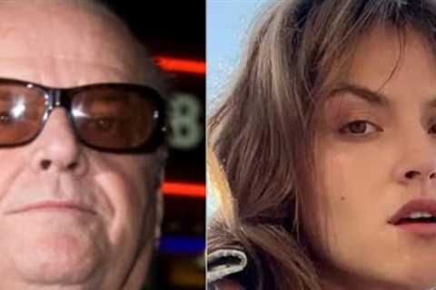 Jack Nicholson's Estranged Daughter is Spilling Tea All Over