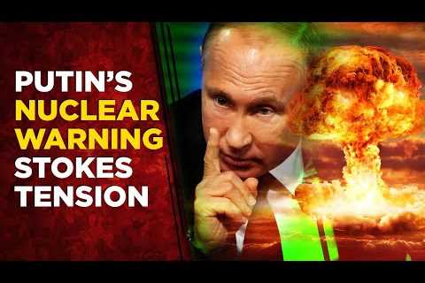 Russia Ukraine War Live: Moscow-Washington Ties Worsen As Putin Suspends Nuclear Arms Treaty