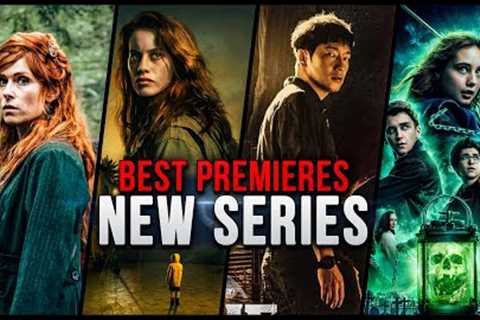 10 Best New Series 2023 on Netflix, Amazon Prime, AppleTV+ - Great New Web Series to Binge