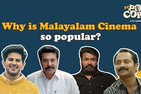 Malayalam Cinema 101 | FC PopCorn | A Film Companion Original