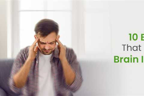 10 Best Foods That Help Reduce Brain Inflammation | World Encephalitis Day