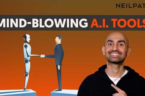 7 A.I. Marketing Tools That Will BLOW YOUR MIND