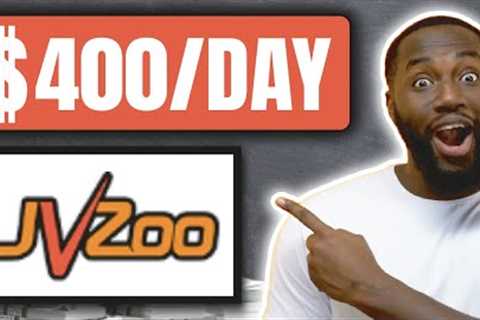 How To Make Money With JVZoo Affiliate Marketing For Beginners (In 2022)