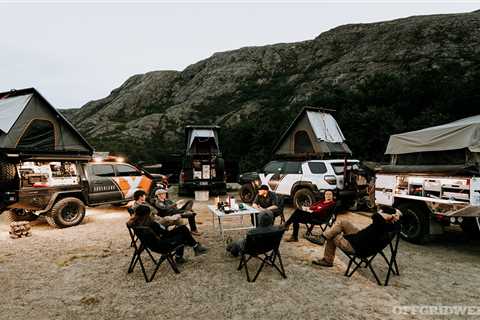 Overland Expert Q&amp;A: Clay and Rachelle Croft of XOverland