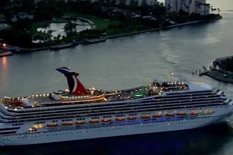 Carnival Cruise Line cancels November cruises based out of Port Canaveral, Miami
