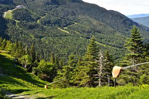 Things to Do in Stowe, Vermont during the Summer and 48h Activities