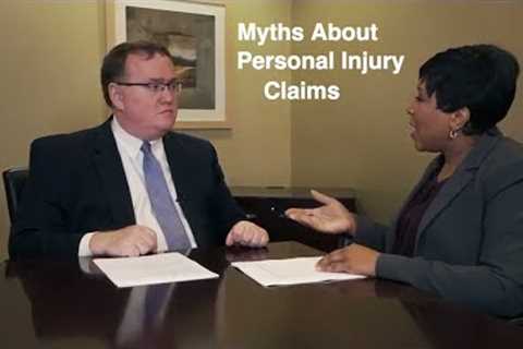 Myths About Personal Injury Settlements: Personal Injury Attorney Illinois