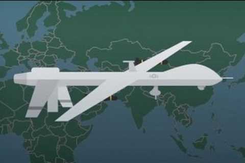 What The Future of Drone Technology Could Look Like