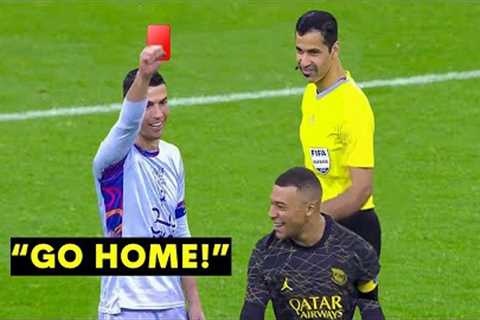 Football Moments That No One Expected #3