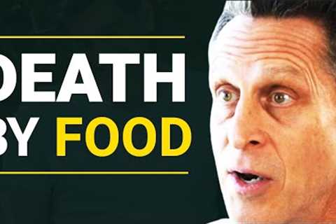 How Ultra-Processed Foods Is Slowly KILLING US - Stop Eating This To LIVE LONGER! | Dr. Mark Hyman