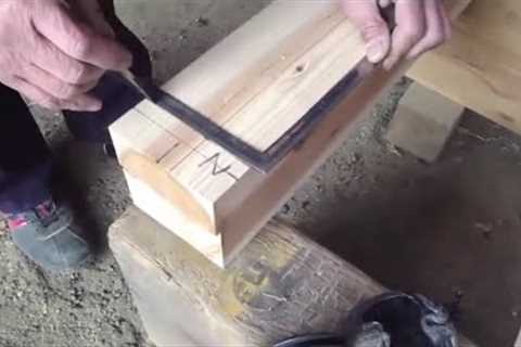 Is Japanese Sashigane Better Than Western Carpenter's Framing Square?