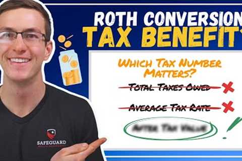 Does Your Conversion Have a Tax Benefit? | Roth Conversion Calculation