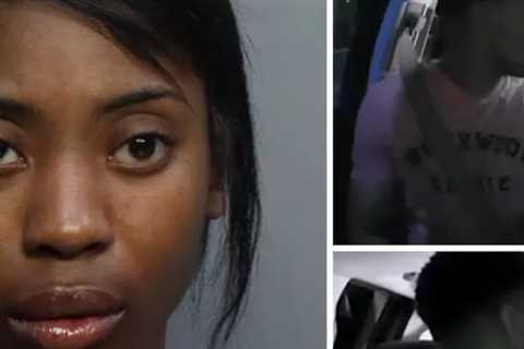 Fetus Seeks Jail Release for Pregnant Mom Charged in Uber Murder Caught on Video