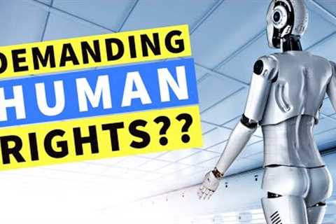 Does AI Deserve the Same Rights as Humans? You'll Be SHOCKED by the Answer!
