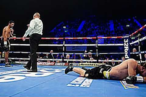 Best Boxing Knockouts of January 2023