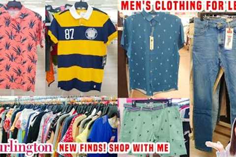 BURLINGTON SHOP WITH ME ❤️ Designer Men's CLOTHING #shirts #shoes #shopwithme #shopping #mensfashion