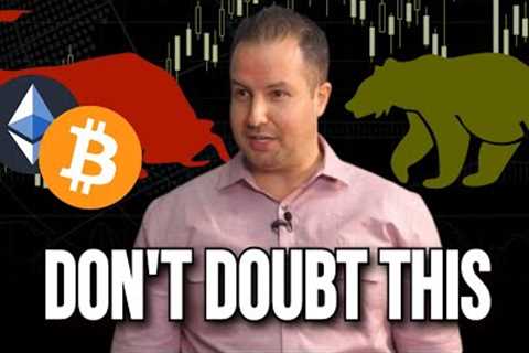 Gareth Soloway - NEW Price direction For Bitcoin, Ethereum, and Gold