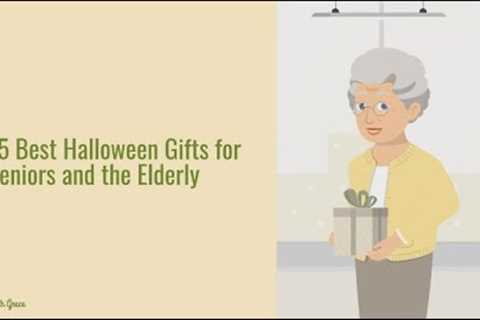 The 15 Best Halloween Gift Ideas for Seniors