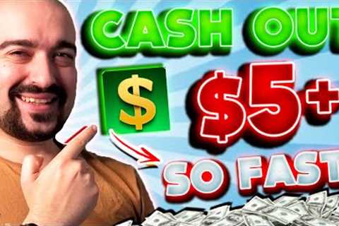 MONEY CASH App Review: Earn $5+ In 33 Mins! (INSTANT PAY) - Make Money Online 2023