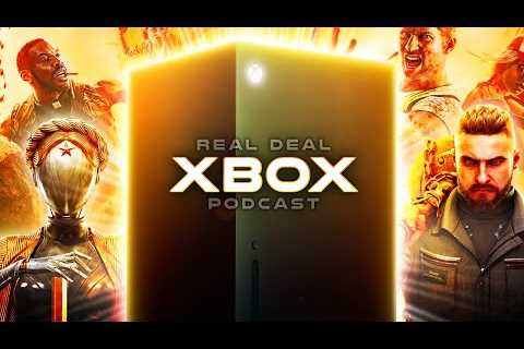 Xbox FIRES BACK At PlayStation! Xbox Series X Updates, Xbox GamePass Family, Atomic Heart, Xbox ABK