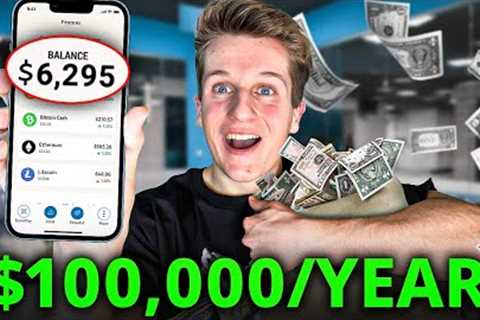 BEST WAYS TO MAKE MONEY FROM YOUR PHONE