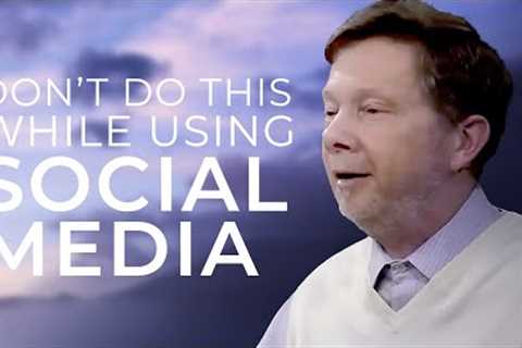 Mindful Social Media Practices | Eckhart on Spaciousness and Social Networks