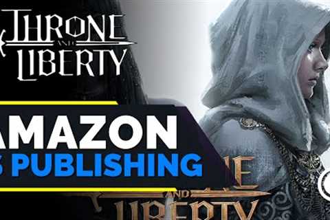 Throne and Liberty: Release Date &amp; Amazon Publishing Worldwide | Ginger Prime