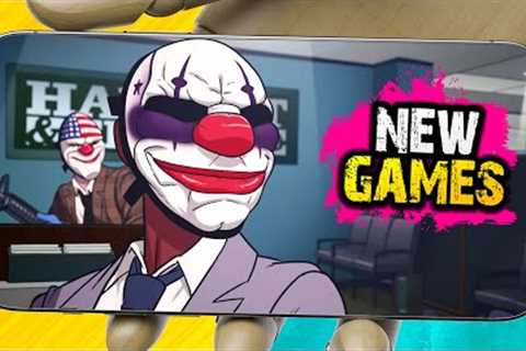 Top 13 NEW Android/iOS Games of February 2023! [Offline/Online]