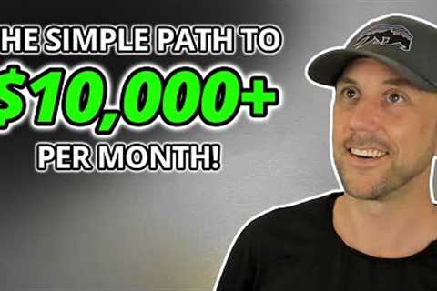 The T.E.C.H. Simple Method For Making Money Online in 2023