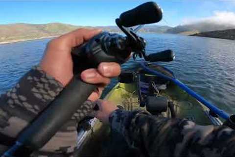 Pine Flat Lake Fishing