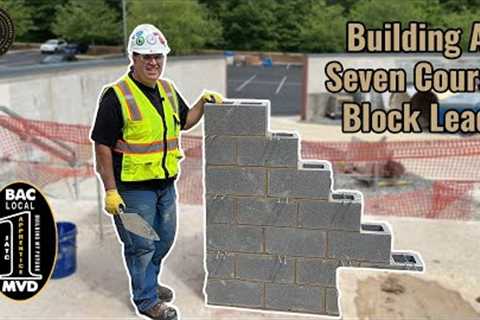 Seven Course Block Lead | Prep and Construction | JATC Training