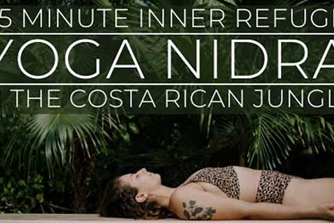 Yoga Nidra for Calm and Peace