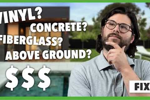 How Much Does It Cost to Install a Pool? (2022 Prices)