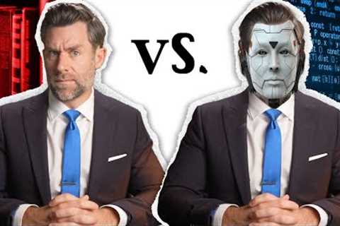 Don't Hire a Robot Lawyer