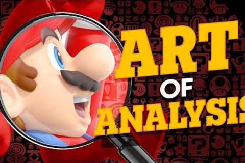 The 3 Word Guide to Analysing Games