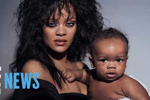 Rihanna Claps Back After Being Criticized for Calling Her Baby Boy Fine | E! News