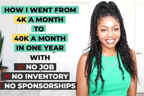 How I Make 200k a year w/ 6 Streams of Passive Income at 28 years old | Entrepreneur Money 2022