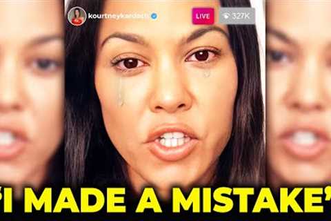 Kourtney Kardashian Reveals Justin Bieber Impregnating Her With Reign Instead of Scott Disick