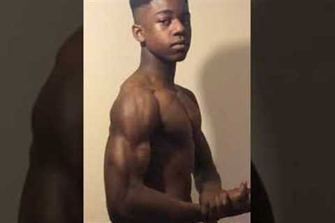 My Fitness Journey | From 10 to 19 years old