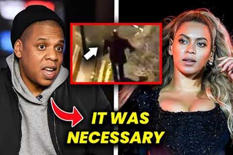 OLD Footage Reveals Jay-z Controlling Beyonce By Dru*ging Her!!!?