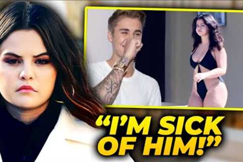 Selena Gomez Furiously Reacts to Justin Bieber Fat Shaming Her